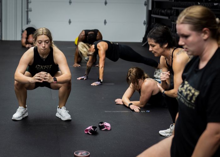 group fitness crowley tx