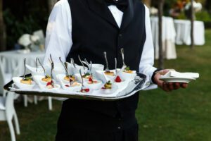wedding catering