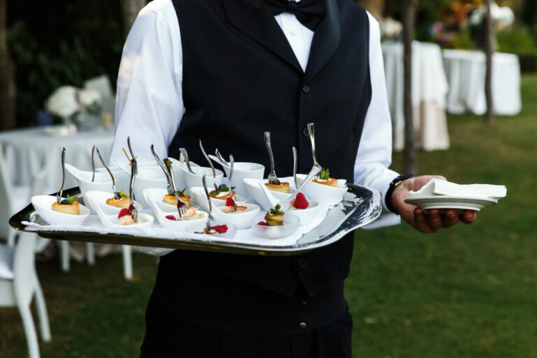 wedding catering