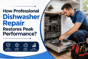 dishwasher repair melbourne