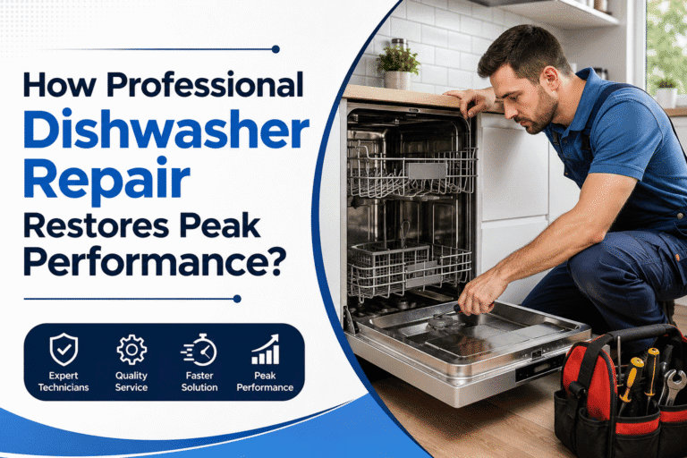 dishwasher repair melbourne
