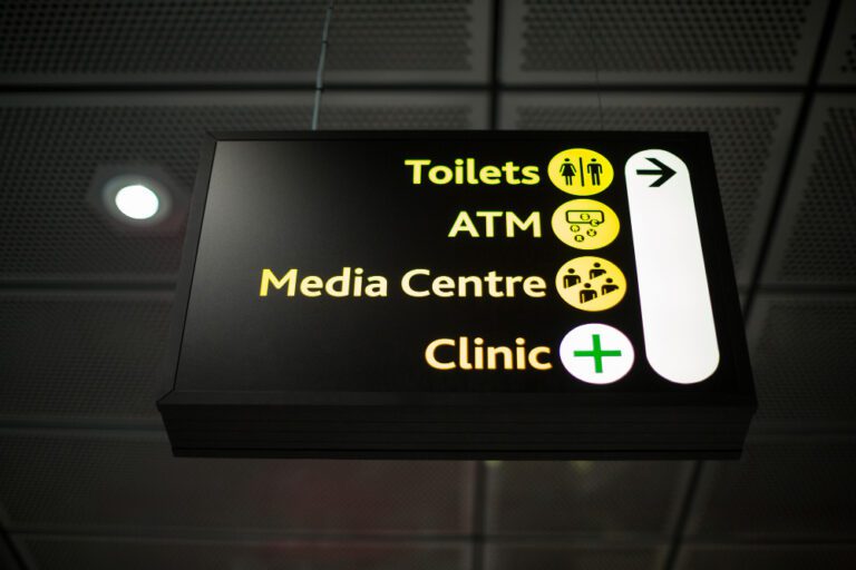 Signage